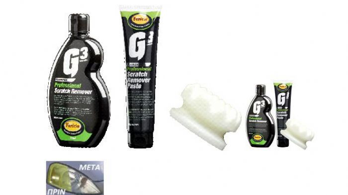 Farecla G3 Scratch Remover Paste